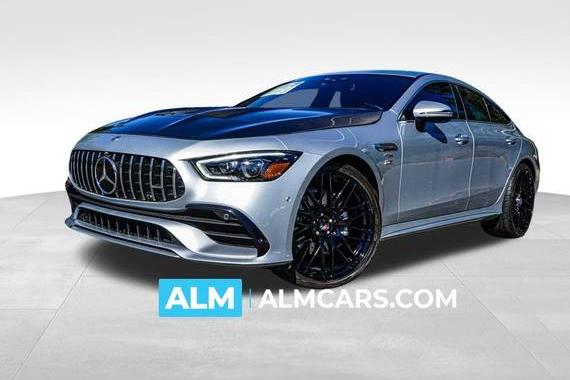 MERCEDES-BENZ AMG GT 2021 W1K7X6BB5MA039264 image